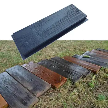 Wooden Board Shape Stepping Stone Mold Walk Maker DIY Personalized Manual Garden Lawn Pavement Paver For Lawns Parks Courtyard
Wooden Board Shape Stepping Stone Mold Walk Maker DIY Personalized Manual Garden Lawn Pavement Paver For Lawns Parks Courtyard