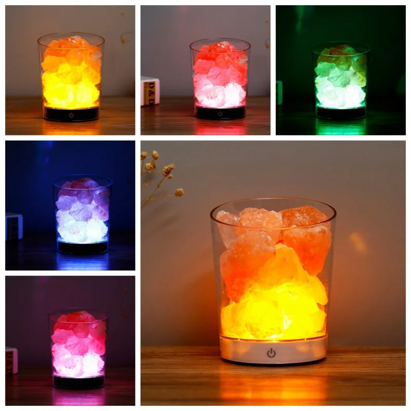 2019 New Beautiful Himalayan Salt Lamp Natural Crystal Salt Stone Night Light Home Bedroom Lighting Decor
2019 New Beautiful Himalayan Salt Lamp Natural Crystal Salt Stone Night Light Home Bedroom Lighting Decor