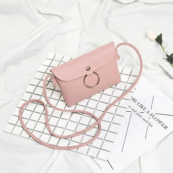 Women's One Shoulder Purse 2020 Spring and Korean version of the new Lychee pattern horizontal mobile phone bag
Women's One Shoulder Purse 2020 Spring and Korean version of the new Lychee pattern horizontal mobile phone bag
