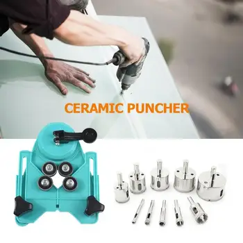 Glass Tile Hole Opener Saw Cutter Diamond Emery Ceramic Hole Opener Metal Twist Drill Bits Woodworking Drilling Kit
Glass Tile Hole Opener Saw Cutter Diamond Emery Ceramic Hole Opener Metal Twist Drill Bits Woodworking Drilling Kit