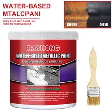 NEW 100ml Car Anti-Rust Chassis Rust Converter Water-Based Primer Metal Surface Rust Remover Weather-Proof Long Lasting Deruster
NEW 100ml Car Anti-Rust Chassis Rust Converter Water-Based Primer Metal Surface Rust Remover Weather-Proof Long Lasting Deruster