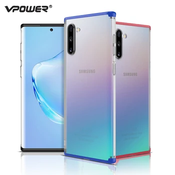 Vpower Matte Clear PC Case for Samsung Galaxy Note 10 Note 10 Plus Cover Super Tough Bumper Case For Samsung Galaxy Note 10+ 5G
Vpower Matte Clear PC Case for Samsung Galaxy Note 10 Note 10 Plus Cover Super Tough Bumper Case For Samsung Galaxy Note 10+ 5G