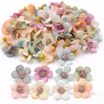 30pcs 2cm Multicolor Daisy Flower Head Mini Silk Artificial Flower for Crown Scrap Wedding Home Decor DIY Garland Headdress
30pcs 2cm Multicolor Daisy Flower Head Mini Silk Artificial Flower for Crown Scrap Wedding Home Decor DIY Garland Headdress