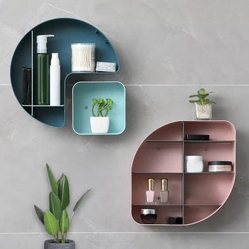 Home Seamless Suction Wall Storage Shelf Bedroom Kitchen Multi-function Storage Rack Irregular Wall Decor Holder Decorative
Home Seamless Suction Wall Storage Shelf Bedroom Kitchen Multi-function Storage Rack Irregular Wall Decor Holder Decorative