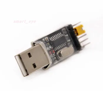 CH340G Replaces PL2303 USB to TTL to Serial Port Zhongjiu Upgrade Small Board Flashing Line STC Download
CH340G Replaces PL2303 USB to TTL to Serial Port Zhongjiu Upgrade Small Board Flashing Line STC Download