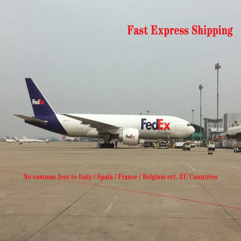 

Fedex/DPD/UPS/DHL Shipping with Prepaid Tax for Germany Italy France Netherlands Spain Belgium UK Poland and European Countries