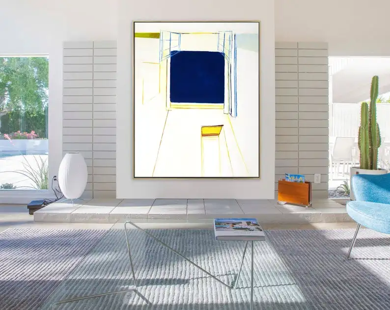 Abstract Painting Original Large Acrylic Canvas Wall Art Contemporary Blue Modern Minimal Painting Wall Art On Canvas Arles
Abstract Painting Original Large Acrylic Canvas Wall Art Contemporary Blue Modern Minimal Painting Wall Art On Canvas Arles
