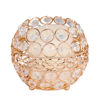 Europe Crystal Tealight Candle Holders Wedding Table Centerpieces Dining Room Christmas Home Decorative Candle Lantern CST033
Europe Crystal Tealight Candle Holders Wedding Table Centerpieces Dining Room Christmas Home Decorative Candle Lantern CST033