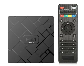 MINI Smart Tv Box Android 9.0 RK3229 Quad-Core Wifi 2.4G 4K 3D Media Player HK1 Mini google Play Set Top Box
MINI Smart Tv Box Android 9.0 RK3229 Quad-Core Wifi 2.4G 4K 3D Media Player HK1 Mini google Play Set Top Box