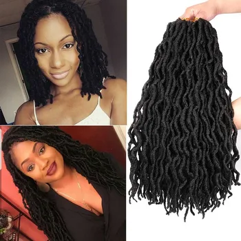 Alileader High-Quality Faux Locs 7Colors Crochet Synthetic Faux Locs Braid Hairs Curly Passion Twist Dreadlocks Hair Extensions
Alileader High-Quality Faux Locs 7Colors Crochet Synthetic Faux Locs Braid Hairs Curly Passion Twist Dreadlocks Hair Extensions