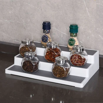New Kitchen Organizer Cabinet Storage Rack Step Shelf Makeup Organizer Bathroom Cabinet Cabinet Spice Rack
New Kitchen Organizer Cabinet Storage Rack Step Shelf Makeup Organizer Bathroom Cabinet Cabinet Spice Rack