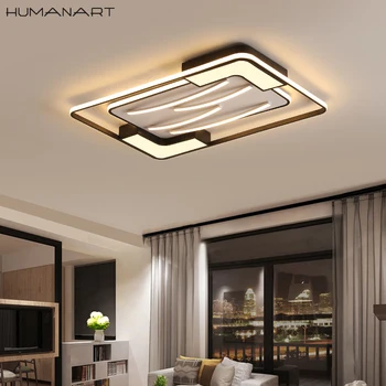 Modern Home Decor led ceiling Lighting Living Room bedroom Decoration White Black Iron Body With Remote Control Free Shipping 
Modern Home Decor led ceiling Lighting Living Room bedroom Decoration White Black Iron Body With Remote Control Free Shipping
