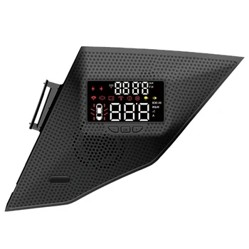 LHD Left Hand Driver HUD Head Up Display for Toyota CHR 2017 2018 2019 Muti-Function Head Up Screen Display
LHD Left Hand Driver HUD Head Up Display for Toyota CHR 2017 2018 2019 Muti-Function Head Up Screen Display