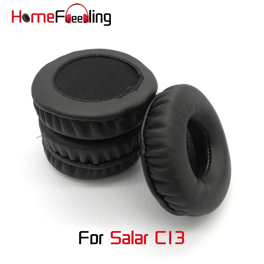 Homefeeling Ear Pads For Salar C13 Earpads Round Universal Leahter Repalcement Parts Ear Cushions
Homefeeling Ear Pads For Salar C13 Earpads Round Universal Leahter Repalcement Parts Ear Cushions