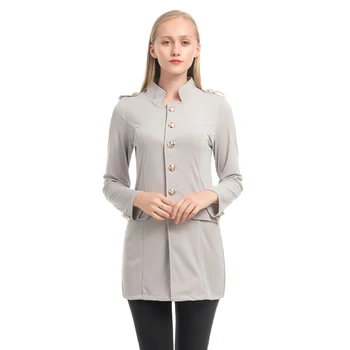 Autumn Winter Suit Blazer Women 2019 New Casual Single Breasted Pocket Women Long Jackets Elegant Long Sleeve Blazer Outerwear
Autumn Winter Suit Blazer Women 2019 New Casual Single Breasted Pocket Women Long Jackets Elegant Long Sleeve Blazer Outerwear