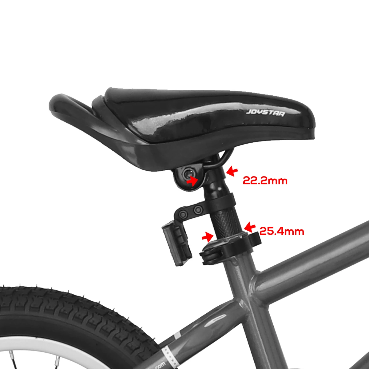Shock Absorption Bicycle Saddle Steel Rail Hollow Breathable Gel Cycling Seat Soft Cushion Road Silicone Kids Bike Accessary Shock Absorption Bicycle Saddle Steel Rail Hollow Breathable Gel Cycling Seat Soft Cushion Road Silicone Kids Bike Accessary