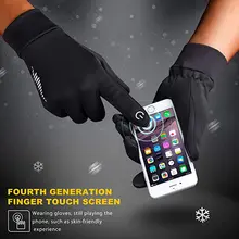 Outdoor Autumn and Winter Sports Men and Women Plus Velvet Touch Screen Warmth Skiing and Cycling Warm Gloves
Outdoor Autumn and Winter Sports Men and Women Plus Velvet Touch Screen Warmth Skiing and Cycling Warm Gloves