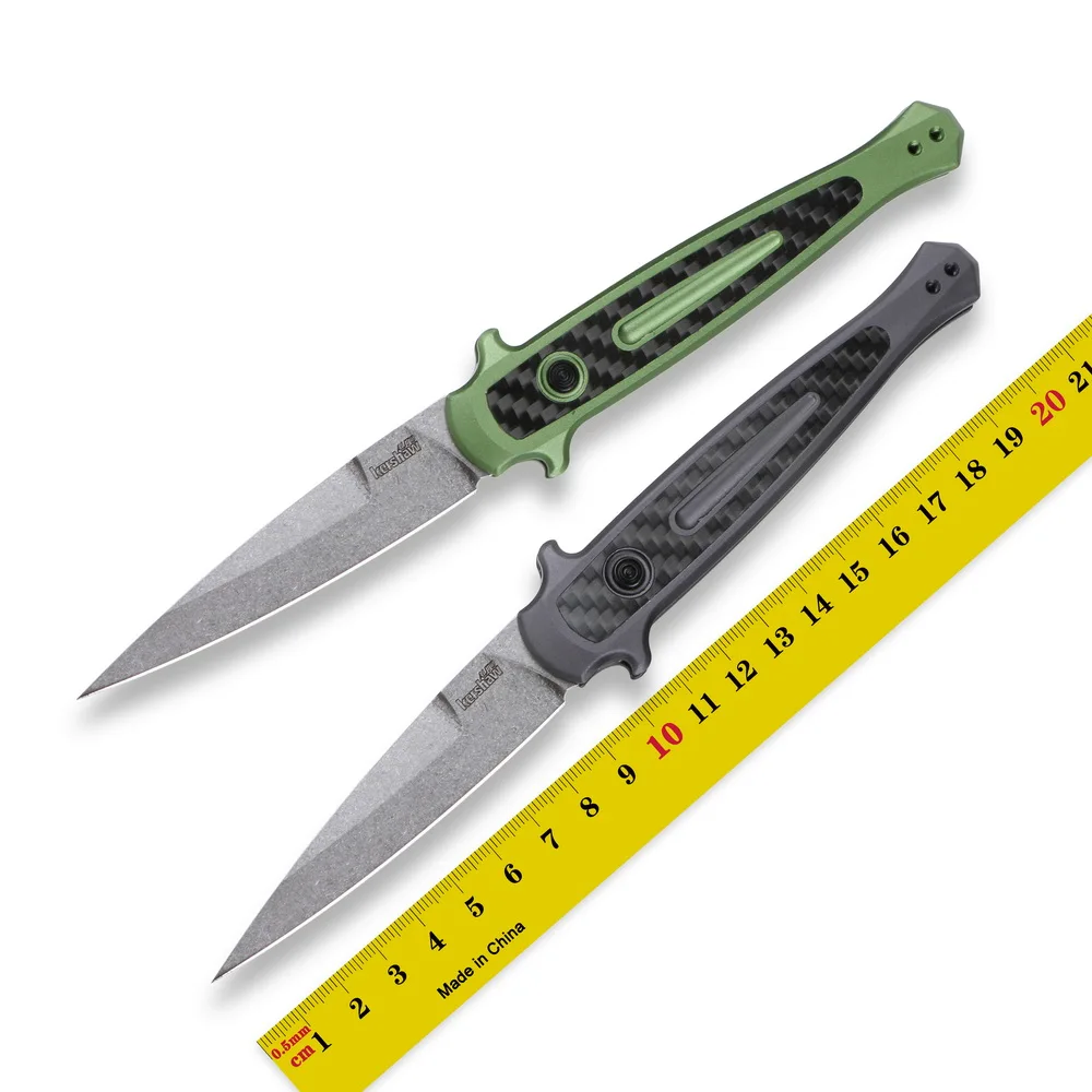 OEM Kershaw Launch 8 складной нож CPM154 Алюминиевая Ручка Кемпинг Открытый Нож для