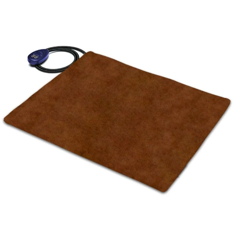 Dog Electric Cloth Heater Pad Heating elements for Clothes Seat Pet Warmer Adjustable Temperature Pet Heating Pad Winter EU Plug
Dog Electric Cloth Heater Pad Heating elements for Clothes Seat Pet Warmer Adjustable Temperature Pet Heating Pad Winter EU Plug