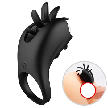 Female Quick Climax Wearable Vibrating Dual Stimulation Massager with 10 Rotation Licking Clit Modes For Men Better Performance
Female Quick Climax Wearable Vibrating Dual Stimulation Massager with 10 Rotation Licking Clit Modes For Men Better Performance