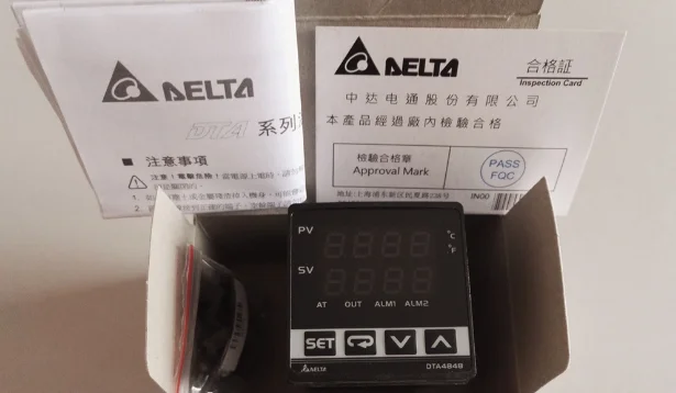 Новый температурный контроллер Delta dta48r0 в коробке | Безопасность и защита