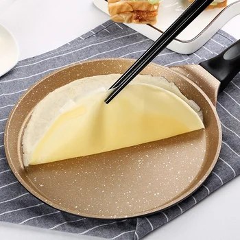 8 Inches Nonstick Pan Frying Pancake Pan Household Flat Pan Anti-Scalding Handle Steak/Fried Pans Suitable for All Kinds Stoves
8 Inches Nonstick Pan Frying Pancake Pan Household Flat Pan Anti-Scalding Handle Steak/Fried Pans Suitable for All Kinds Stoves