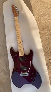 Wholesale Guitars New Custom 6 strings Electric guitar top quality in Purple 181117
Wholesale Guitars New Custom 6 strings Electric guitar top quality in Purple 181117