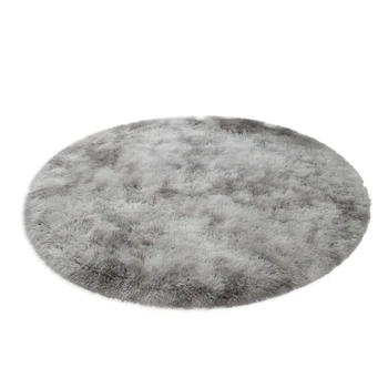 Fluffy Round Rug Carpets for Living Room Decor Faux Fur Rugs Kids Room Long Plush Rugs for Bedroom Shaggy Area Rug Modern Mats
Fluffy Round Rug Carpets for Living Room Decor Faux Fur Rugs Kids Room Long Plush Rugs for Bedroom Shaggy Area Rug Modern Mats