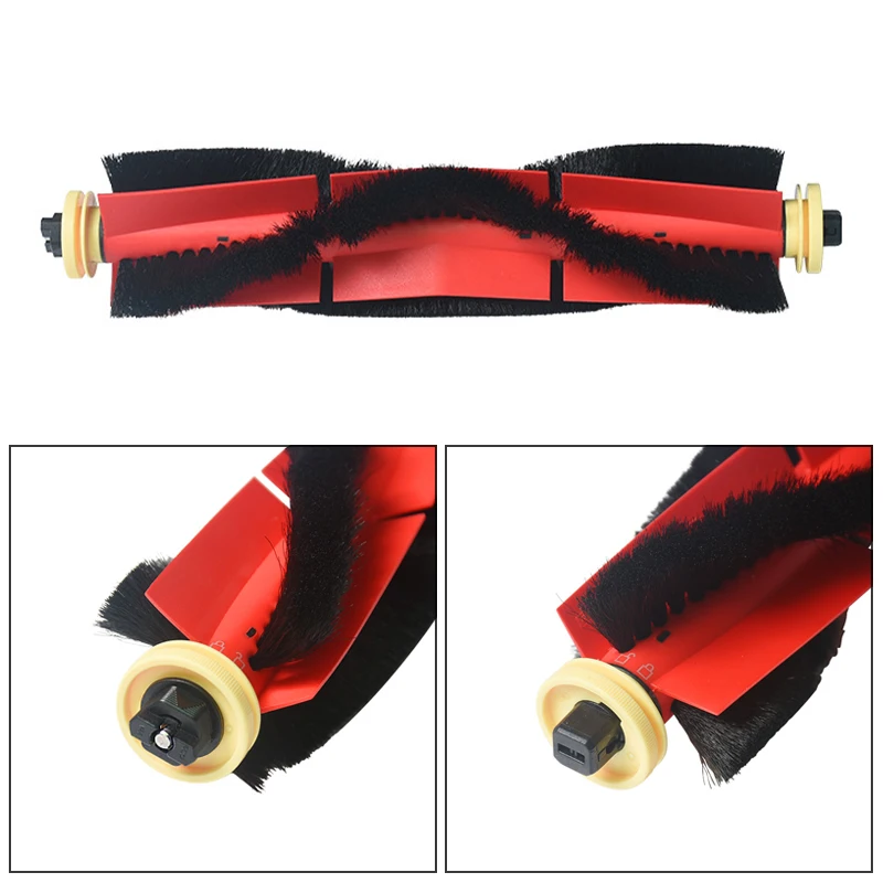 Detachable Main Roller Brush for Xiao Mijia Roborock S50 T60 T61 Vacuum Cleaner
Detachable Main Roller Brush for Xiao Mijia Roborock S50 T60 T61 Vacuum Cleaner