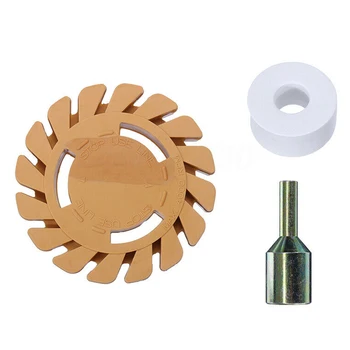 Mini Round Practical Repair Clean Universal Eraser Lightweight Rubber Wheel Pneumatic Paint Removal Powerful Auto Durable
Mini Round Practical Repair Clean Universal Eraser Lightweight Rubber Wheel Pneumatic Paint Removal Powerful Auto Durable