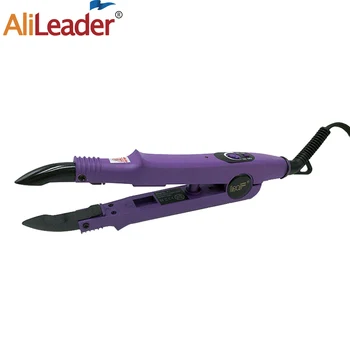 Alileader Hair Extension Fusion Iron Heat Connector Professional Keratin Glue Wand Iron Hair Extension Fusion Connector Tool
Alileader Hair Extension Fusion Iron Heat Connector Professional Keratin Glue Wand Iron Hair Extension Fusion Connector Tool