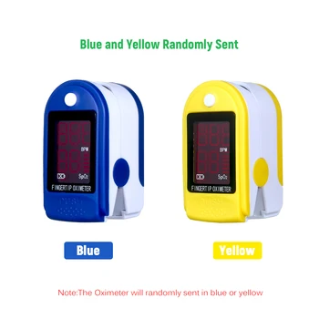 Fingertip Pulse Oximeter Pulse Oximeter Finger Pulse Blood Oxygen SpO2 Monitor LED Oximeter SpO2 O2 Monitor Mini Pulse and Heart
Fingertip Pulse Oximeter Pulse Oximeter Finger Pulse Blood Oxygen SpO2 Monitor LED Oximeter SpO2 O2 Monitor Mini Pulse and Heart