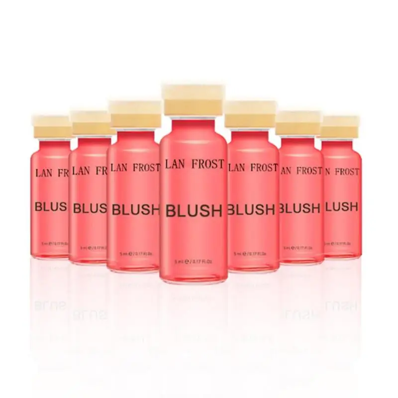 1/7pcs Gradient Blush Liquid For Girls Waterproof Lasting Natural Face Contour Brightening Blush Liquid
1/7pcs Gradient Blush Liquid For Girls Waterproof Lasting Natural Face Contour Brightening Blush Liquid