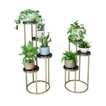 Wrought Iron Flower Stand Marble Multilayer Living Room Interior Green Dill Floor Flower Shelf Balcony Succulent Flower Pot Stan
Wrought Iron Flower Stand Marble Multilayer Living Room Interior Green Dill Floor Flower Shelf Balcony Succulent Flower Pot Stan
