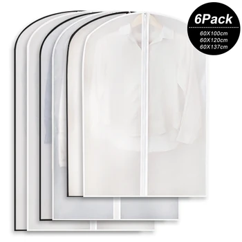 1pc/4pcs Clothes Dust Cover Home Storage Bag For Garment Suit Dress Clothes Coat Pouch Case Container Organizer Storage New
1pc/4pcs Clothes Dust Cover Home Storage Bag For Garment Suit Dress Clothes Coat Pouch Case Container Organizer Storage New