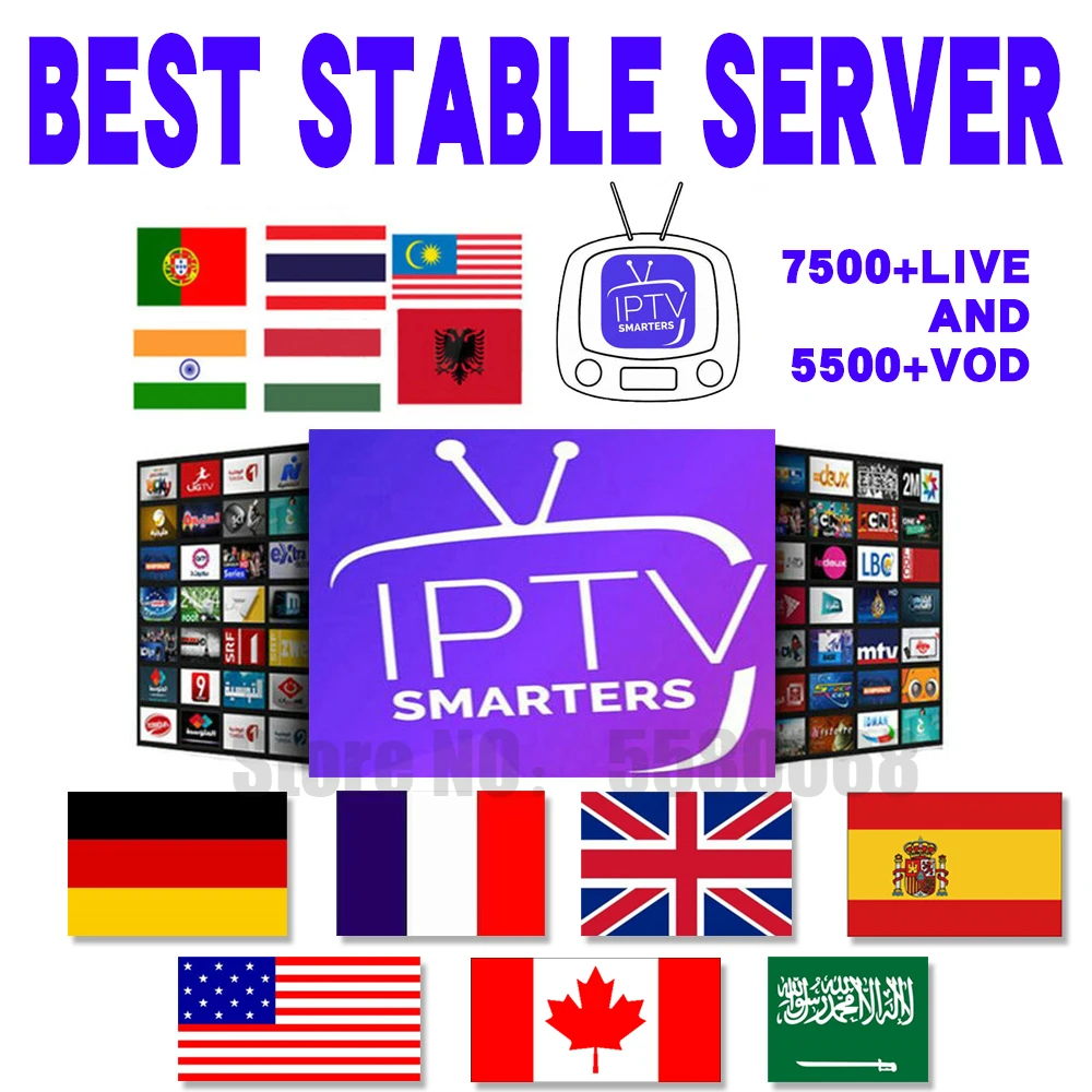 Europe iptv Subscription Germany UK USA iptv M3U subscription Europe Canada Dutch Greece IPTV code for Smart TV Android box
Europe iptv Subscription Germany UK USA iptv M3U subscription Europe Canada Dutch Greece IPTV code for Smart TV Android box