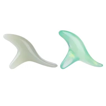 Skin Relaxing Hand Massage Tool Natural Resin Scraper SPA Body Back Relax Massage Scraping Guasha Beeswax Board
Skin Relaxing Hand Massage Tool Natural Resin Scraper SPA Body Back Relax Massage Scraping Guasha Beeswax Board