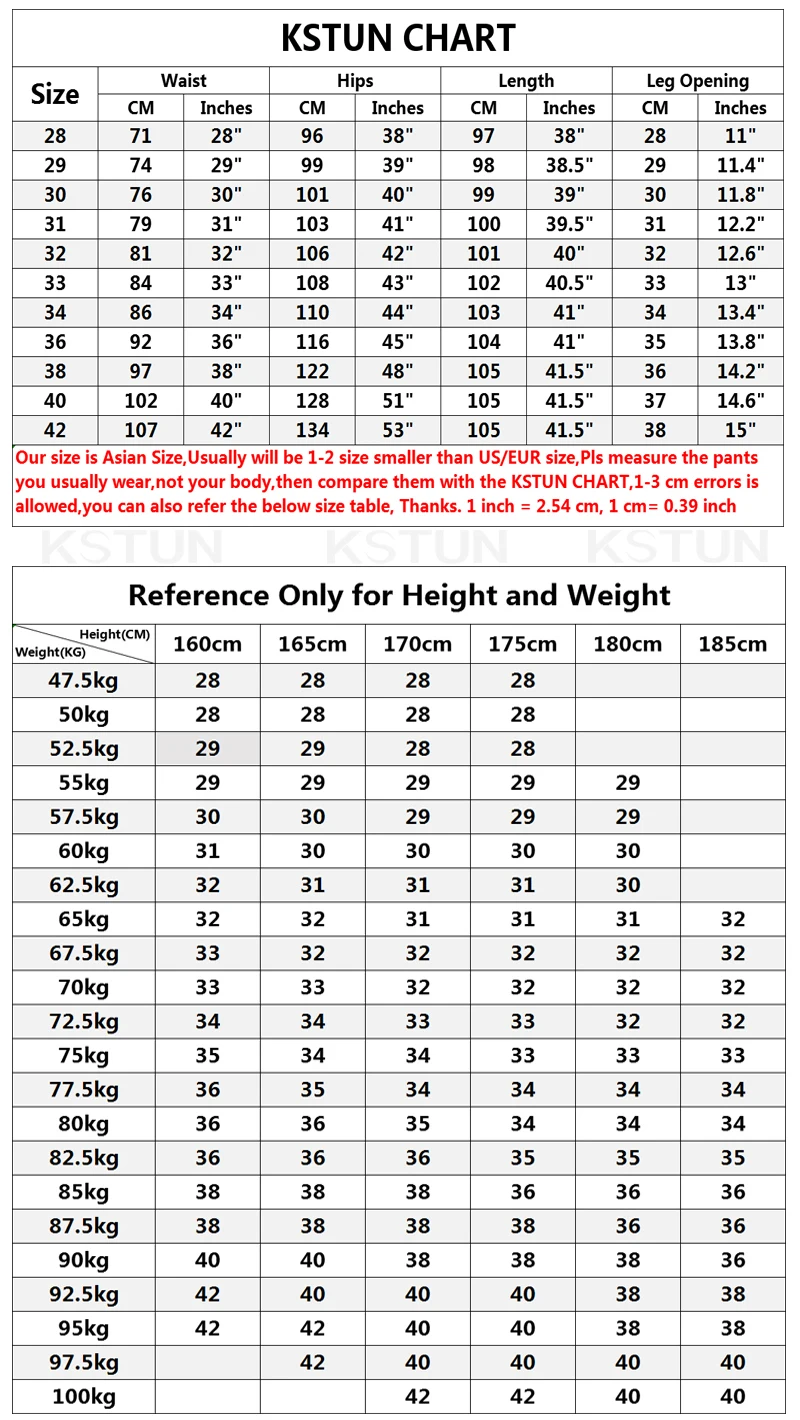 KSTUN Black Jeans Men Haren Pants 2020 Spring Loose Fit Stretchy Quality Brand Jeans Man Long