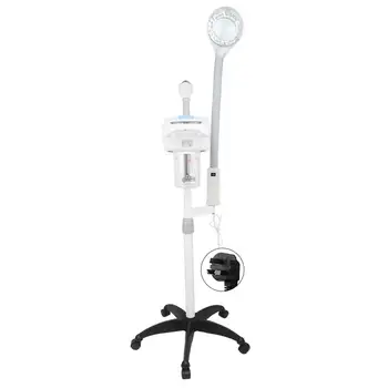 Micro Needle Roller Face Care 2 In 1 3X Magnifying + Hot Spray Machine AU Plug 220V Led 
Micro Needle Roller Face Care 2 In 1 3X Magnifying + Hot Spray Machine AU Plug 220V Led