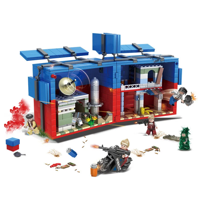 Children'S Educational Assembled Building Blocks Toy Boy Intelligence Assembly Jedi Survival Building Blocks Toy Decisive Battle
Children'S Educational Assembled Building Blocks Toy Boy Intelligence Assembly Jedi Survival Building Blocks Toy Decisive Battle