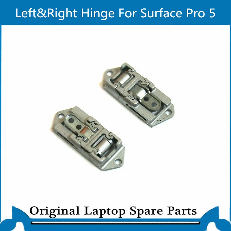 Original Kickstand Hinge for Surface Pro 5 Pro 6 1769 Left Right Hinge Connector Worked Well
Original Kickstand Hinge for Surface Pro 5 Pro 6 1769 Left Right Hinge Connector Worked Well