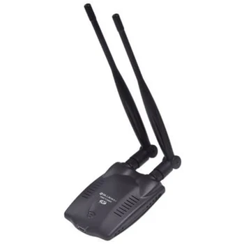 N9100 3000Mw High Power USB Wireless Adapter Beini Free Internet Wireless Network Card WiFi Adapter Ralink 3070 Dual Antenna
N9100 3000Mw High Power USB Wireless Adapter Beini Free Internet Wireless Network Card WiFi Adapter Ralink 3070 Dual Antenna
