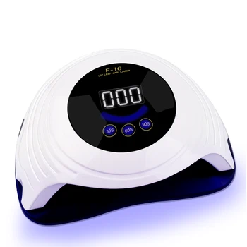 168w Led Nail Lamp Led Nail Light For Gel Nails With 54 Pcs Light Bead Gel Nail Lamp Quick Curing Nail Gel Polish Suitable Salon
168w Led Nail Lamp Led Nail Light For Gel Nails With 54 Pcs Light Bead Gel Nail Lamp Quick Curing Nail Gel Polish Suitable Salon