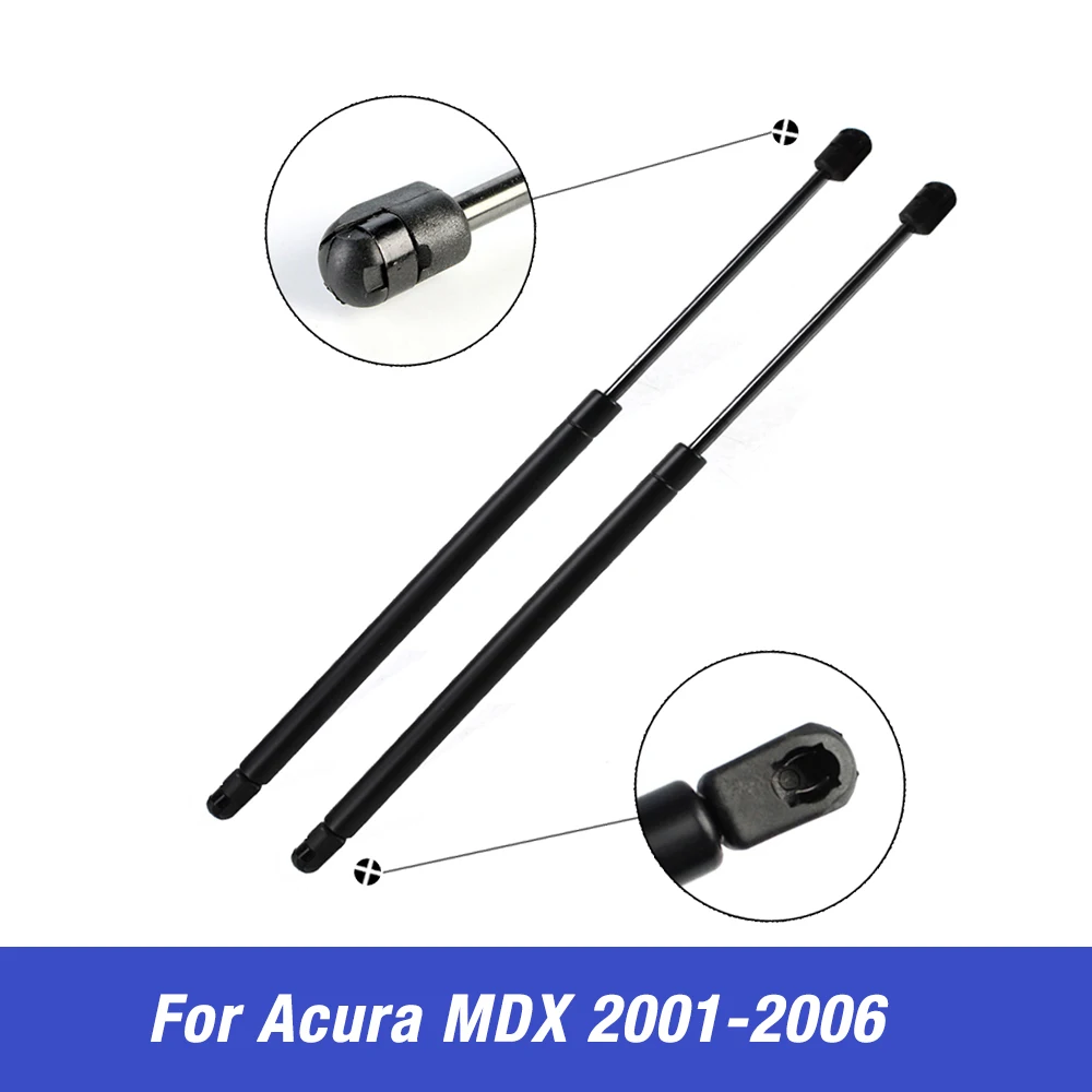 Lift Support Rod Shock Spring Shock Strut 2PCS Arm Rod Damper For Acura MDX 2001 2002 2003 2004 2005 2006 SG265001
Lift Support Rod Shock Spring Shock Strut 2PCS Arm Rod Damper For Acura MDX 2001 2002 2003 2004 2005 2006 SG265001