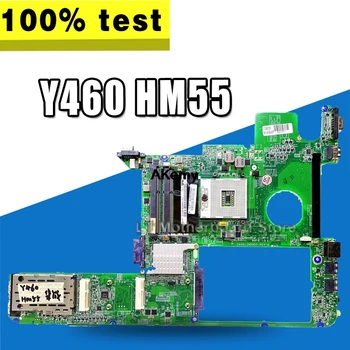 Original for Lenovo Y460 laptop motherboard Y460 HM55 DA0KL2MB8D0 tested good free shipping
Original for Lenovo Y460 laptop motherboard Y460 HM55 DA0KL2MB8D0 tested good free shipping