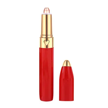 Epilator 3.7V Razor Hair Remover Painless Electric Portable Durable Tool ABS Eyebrow Trimmer Effective USB Charging Lipstick
Epilator 3.7V Razor Hair Remover Painless Electric Portable Durable Tool ABS Eyebrow Trimmer Effective USB Charging Lipstick