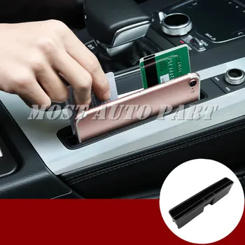 Inner Center Console Gear Box Insert Card Case Storage Box For Audi Q5 2017-2020
Inner Center Console Gear Box Insert Card Case Storage Box For Audi Q5 2017-2020