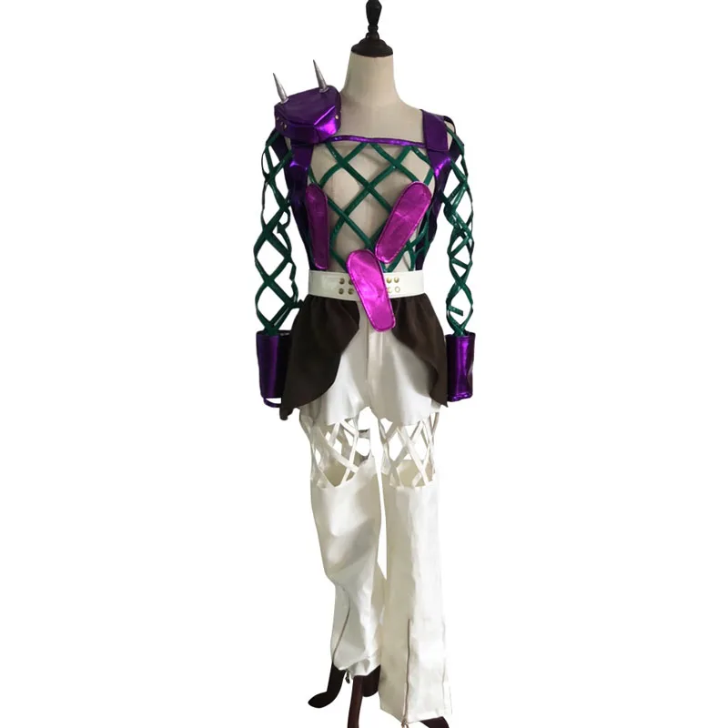 JoJo's Bizarre Adventure Narusiso Anusu Cosplay Costume Halloween Custom Made 11 
JoJo's Bizarre Adventure Narusiso Anusu Cosplay Costume Halloween Custom Made 11
