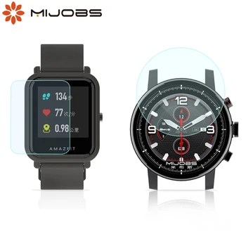For Huami Amazfit Bip Screen Protector PACE Lite Youth Smart Watch Ultrathin Anti-Explosure Soft TPU Protective Film Cover
For Huami Amazfit Bip Screen Protector PACE Lite Youth Smart Watch Ultrathin Anti-Explosure Soft TPU Protective Film Cover