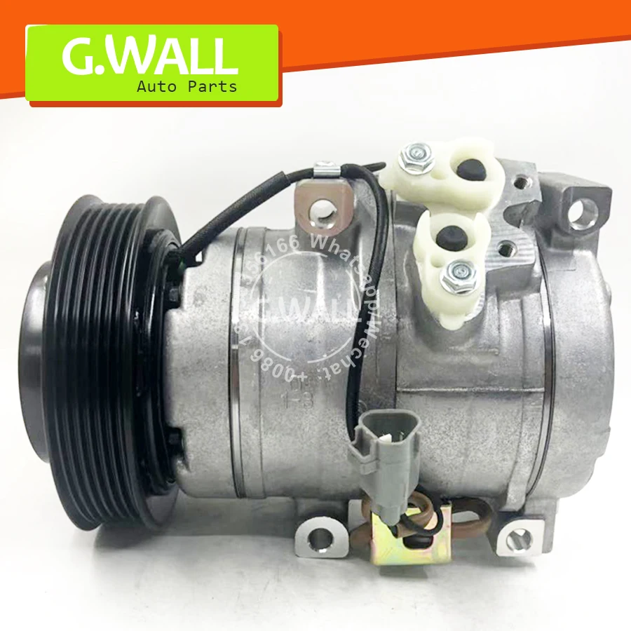 for car air compressor for TOYOTA Camry Lexus ES300 3.0L 2001-2006 10S17C 447220-4340 447220-9869 44720-4801 aire acondicionado
for car air compressor for TOYOTA Camry Lexus ES300 3.0L 2001-2006 10S17C 447220-4340 447220-9869 44720-4801 aire acondicionado